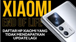 Daftar HP Xiaomi yang Tak Lagi Dapat Update di 2026, Termasuk Seri Flagship dan Redmi