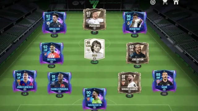 Daftar Kode Redeem FC Mobile 11 Januari 2026: Raih Peluang Dapatkan Pemain OVR Tinggi