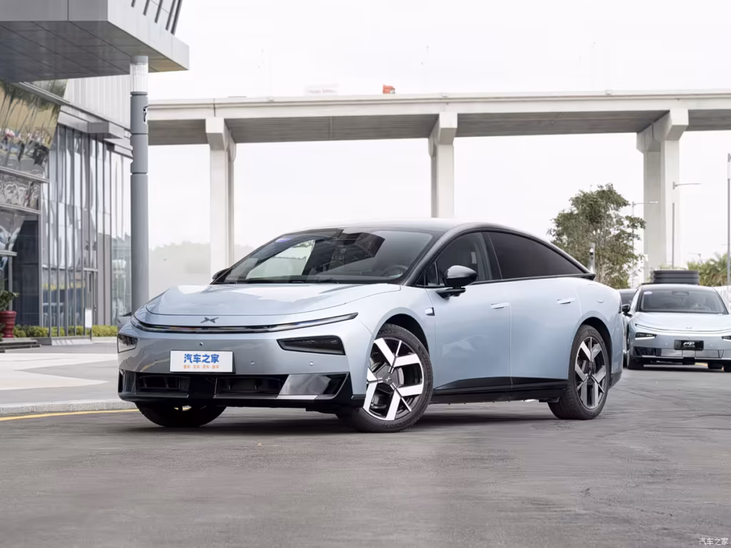 XPeng P7+ Edisi 2026 Resmi Meluncur, Sedan Listrik AI dengan Jarak 1.550 Km, Harga Rp 400 Jutaan