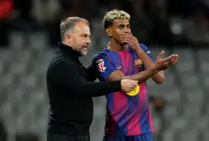 Demi Jaga Kondisi, Barcelona Pilih Cadangkan Lamine Yamal Lawan Athletic