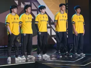 Hasil M7 World Championship: ONIC Esports Takluk dari Yangon Galacticos di Hari Kedua Babak Swiss Stage