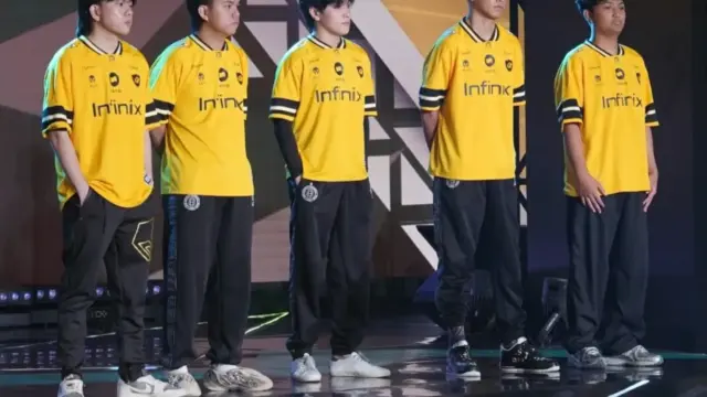 Hasil M7 World Championship: ONIC Esports Takluk dari Yangon Galacticos di Hari Kedua Babak Swiss Stage