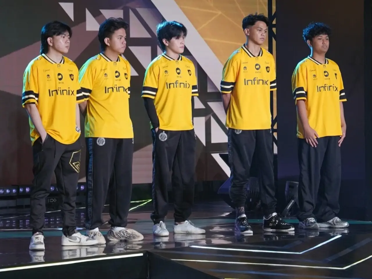 Hasil M7 World Championship: ONIC Esports Takluk dari Yangon Galacticos di Hari Kedua Babak Swiss Stage