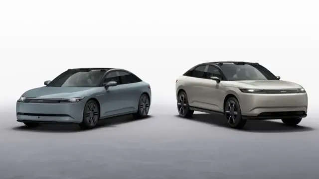 Honda-Sony Pamer SUV Listrik Afeela di CES 2026, Bisa Main PlayStation