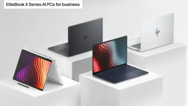 HP Hadirkan Laptop AI Terbaru Di CES 2026: OmniBook Ultra 14, Refresh OmniBook, dan EliteBook X G2