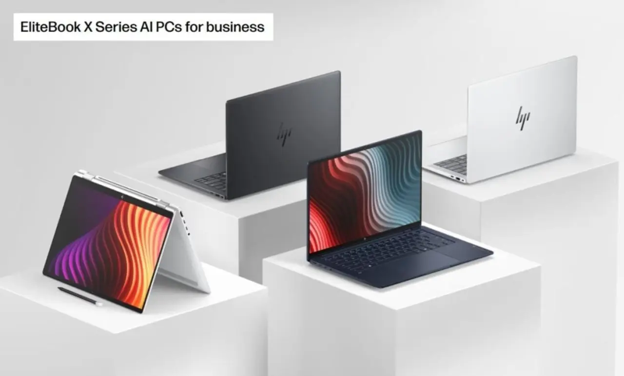 HP Hadirkan Laptop AI Terbaru Di CES 2026: OmniBook Ultra 14, Refresh OmniBook, dan EliteBook X G2