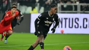 Juventus Tertahan Imbang Kontra Lecce, Penalti David Gagal Beri Kemenangan