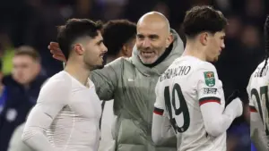 Pedro Neto Kaget Chelsea Pecat Enzo Maresca, Akui Peran Penting Sang Pelatih