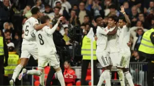 Gonzalo Garcia Cetak Hat-trick, Real Madrid Bantai Real Betis 5-1 di Santiago Bernabeu