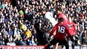 Manchester United Ditahan Imbang Leeds, Matheus Cunha Akui Kekecewaan Tapi Anggap Satu Poin Berharga
