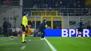Usai Kalahkan Bologna, Pelatih Inter Milan Cristian Chivu Kehabisan Suara Akibat Berteriak