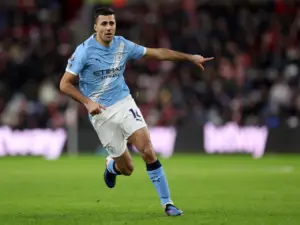 Rodri Kembali, Pep Guardiola Puji Peran Vitalnya dalam Permainan Manchester City