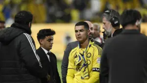 Fans Al-Nassr Desak Cristiano Ronaldo Hengkang: “Dia Merusak Klub Kami”