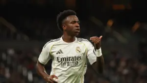 Vinicius Junior Kembali Mandul, Xabi Alonso Bela Sang Penyerang Real Madrid