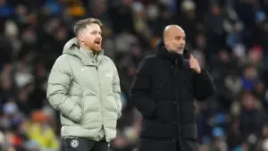 Di Tengah Badai Masalah, Chelsea Tunjukkan Soliditas Mental Hadapi Manchester City
