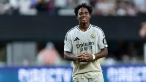 Endrick Tak Kecewa di Madrid, Akui Enam Bulan Terakhir Jadi Periode Terbaik Hidupnya