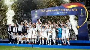 Real Madrid Puncaki Daftar Klub dengan Gelar FIFA Club World Cup Terbanyak, Chelsea Menyusul