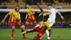 AS Roma Bangkit di Kandang Lecce, Kemenangan 2-0 Pastikan Tiga Poin untuk I Lupi