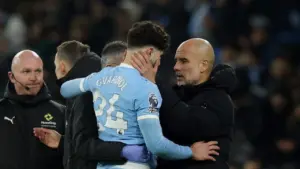 Pep Guardiola Akui Man City Krisis Bek, Siap Berburu Pemain Baru di Bursa Transfer Januari