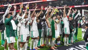 Timnas Aljazair dan Timnas Pantai Gading Melaju ke Perempatfinal Piala Afrika 2025