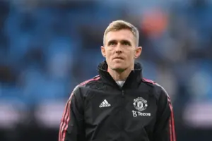 Manchester United Tunjuk Darren Fletcher Sebagai Manajer Interim Hingga Akhir Musim 2025/2026