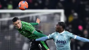 Blunder Jay Idzes Warnai Kemenangan Juventus 3-0 atas Sassuolo di Serie A
