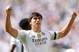 Cedera Kylian Mbappe Jadi Momentum Gonzalo Garcia Unjuk Performa Bersama Real Madrid