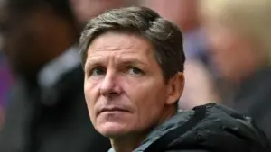 Oliver Glasner Masuk Radar Manchester United, Punya Rekam Jejak Gemilang di Crystal Palace