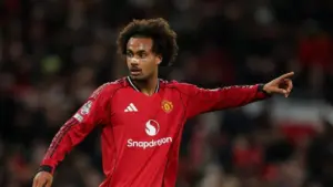 AS Roma Bidik Joshua Zirkzee, Siap Tawarkan Evan Ndicka ke Manchester United