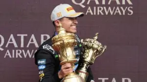 Lando Norris Siap Pertahankan Gelar Juara Dunia F1 2026, Tantang Lewis Hamilton