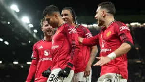 Jadwal Padat Manchester United 2025/2026: Duel Brighton di FA Cup Usai Imbang Lawan Burnley