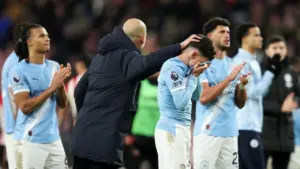 Manchester City Ditahan Sunderland, Pep Guardiola Akui Perjalanan Liga Inggris Masih Panjang