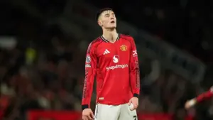 Benjamin Sesko Yakin Manchester United Akan Bangkit dari Krisis Meski Tanpa Pelatih