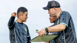 Bernardo Tavares Pimpin Latihan Persebaya, Langsung Waspadai Kekuatan Malut United