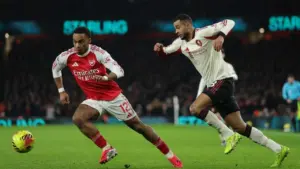 Arsenal vs Liverpool Berakhir Imbang, The Reds Jadi Batu Sandungan The Gunners di Puncak Klasemen