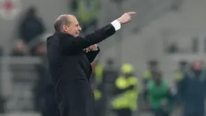 AC Milan Ditahan Imbang Genoa, Allegri Soroti Mentalitas “Belum Matang” Skuadnya