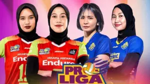 Proliga 2026: Debut Megawati Hangestri Bersama Jakarta Pertamina Enduro Hadapi Jakarta Electric PLN