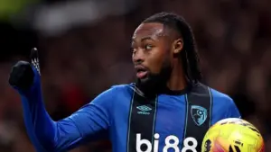 Dwight Yorke Puji Antoine Semenyo: Potensi Besar Jika Gabung Tim Top Liga Inggris