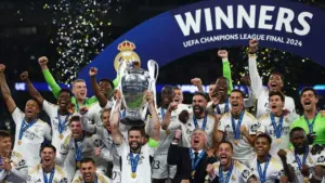 Real Madrid Puncaki Instagram, Barcelona dan PSG Menyusul di Daftar Klub Eropa Terpopuler