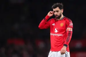 Bruno Fernandes Frustrasi di Manchester United, Klub Arab Saudi dan Bayern Munchen Mengintai