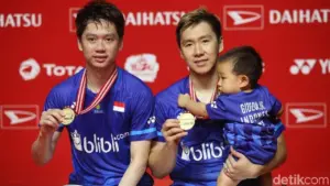 Dominasi Zheng/Huang dan The Minions: Siapa Saja Penguasa Gelar Indonesia Masters Sepanjang Sejarah?