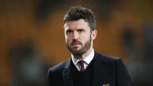 Michael Carrick Langsung Hadapi Duel Berat di Manchester United: City dan Arsenal Menanti