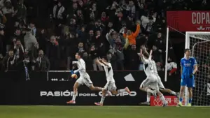 Real Madrid Tersingkir Dramatis dari Copa del Rey oleh Tim Divisi Dua Albacete