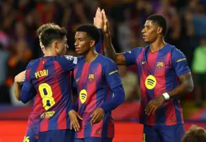 Jadwal Lengkap Sepak Bola Hari Ini: Duel Barcelona di Copa del Rey, Serie A, dan Piala Asia U-23