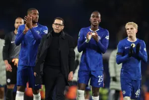 Arsenal Bungkam Chelsea di Leg Pertama Carabao Cup, Rosenior Bela Pemainnya