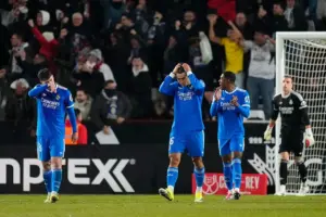 Real Madrid Terjungkal di Copa del Rey, Ruang Ganti El Real Dihantui Kesunyian