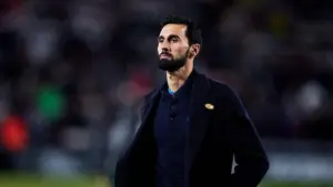 Debut Pahit Arbeloa sebagai Pelatih Madrid, Dicemooh Gerard Pique