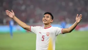 Rizky Ridho Ungkap Kunci Kenyamanan Sepatu untuk Performa Optimal di Lapangan Hijau