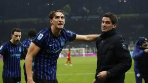 Inter Milan Juara Musim Dingin Serie A 2025/2026, Peluang Scudetto Terbuka Lebar