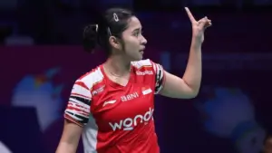 PBSI Umumkan Skuad Kejuaraan Beregu Asia 2026, Ester Nurumi Tri Wardoyo Kembali Berlaga